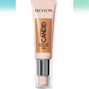 Revlon Photoready Candid Foundation #410 Toast. NIP